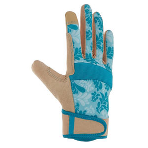 Guantes de trabajo de jardinería transpirables y flexibles, guantes cómodos de alta calidad para jardín - Product Image 3