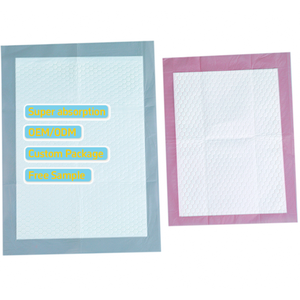 Incontinence Under <b>Pad</b>/ Absorbable Medical Underpad with Good Quality and High absorption capacity - Product Image 2