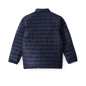 Chaqueta Acolchada Premium de Tamaño Regular para Hombre, Relleno Sintético Resistente al Agua, Opción de Estilo Casual para Combinar - Product Image 3