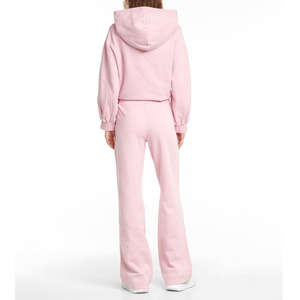 Chándal personalizado para mujer, traje de jogging personalizado para mujer, chándales de mujer con sublimación, chándales de diseño de servicio OEM para mujer - Product Image 6