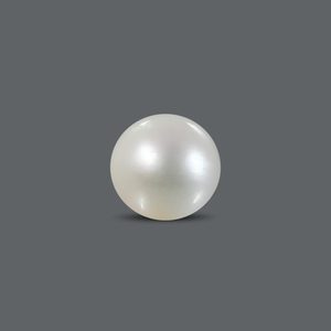 Perle de mer du Sud en vrac, 6,18 carats, couleur or naturel, pour bijoux et fabrication de bijoux - Product Image 2