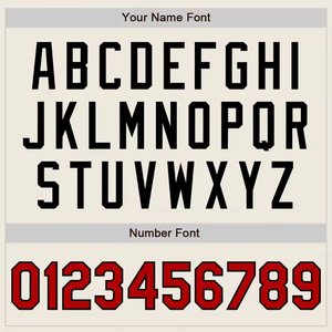 เสื้อเบสบอลแขนสั้นไม่มีลายพิมพ์ระเหิดและปักเสื้อเวิร์ลเบสบอล - Product Image 5