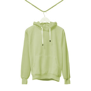 Professional Manufacturer's 100% Cotton 6XL Men's Hoodie Embroidered Fleece Sweatshirt Solid <b>Winter</b> Print Pattern Blank Design - Product Image 2