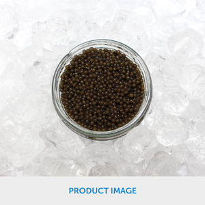 Caviar de sturgeon sibérien, 50 g, Vente en gros auprès du fabricant - Product Image 2