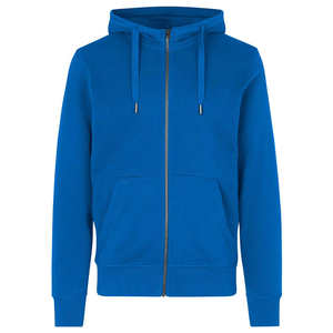 Nouveaux hommes ample fermeture éclair à capuche automne hiver 430G lourd polaire sweat à capuche fermetures éclair sweats à capuche - Product Image 5