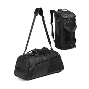 Produit tendance haut de gamme sac polochon de voyage de gymnastique en plein air pour les sports imperméables de grande capacité unisexe et sac polochon de voyage - Product Image 2
