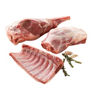Viande de chèvre congelée pour l'exportation, élevée en ferme, viande naturelle et hygiénique avec un goût excellent et une longue durée de conservation pour les acheteurs mondiaux - Product Image 2