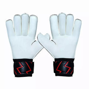 Le client le plus demandé Couleur élégante nouveau modèle le plus vendu Professionnel possède votre impression Gants de gardien de but - Product Image 4