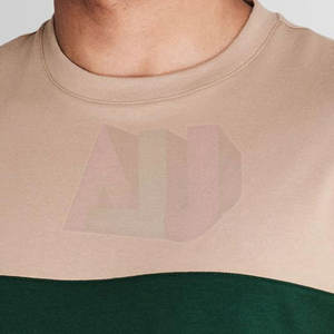 Camiseta Holgada para Hombre, Suave y Lisa, 100% Algodón, Ecológica, de Secado Rápido, Cómoda para Uso Diario, Estilo Moderno, Costuras Resistentes - Product Image 6