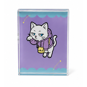 Anime & Game <b>Acrylic</b> Standee <b>Block</b> - Product Image 1