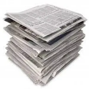 일본어, 아랍어 중고 재활용 폐지 오래 된 중고 신문 판매