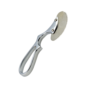 Scie orthopédique à os coudée 6 "Instruments chirurgicaux en acier inoxydable Instruments de coupe orthopédiques de qualité supérieure Scie à os de vente chaude - Product Image 4