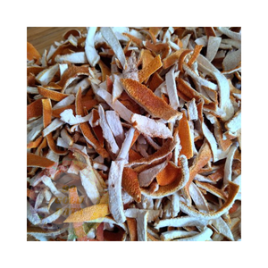 Cáscara de naranja seca de primera calidad: ideal para cocinar y hornear-Precios baratos a granel disponibles - Product Image 1