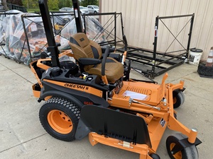 Cortadora de Césped Industrial de Giro Cero SCAG CHEETAH, Comercial y Residencial, Motor de 2 Tiempos, Plataforma de 52-61 Pulgadas, Precio de Fábrica, la Mejor - Product Image 6