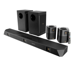 VENDITORE VERIFICATO Sistema Audio Surround Domestico Dragon 11.4.6 per Soundbar DTS X Pro Compatibile con Ricevitore AV Garanzia di 3 Anni - Product Image 1