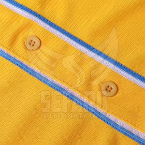 Quick Dry Cheap Price Baseball Jersey Custom Made Baseball Jersey Outdoor Use Baseball Jersey - Product Image 6