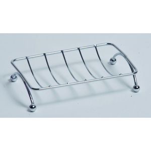 Bathroom Ware Soap Dish And <b>Holder</b> Antique Design Soap Dish Creative Silver Metal Soap Dish And Stand For Bathroom Supplies - Product Image 1