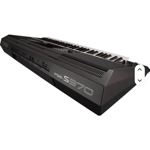 Estación de Trabajo de Piano Arreglador PSR-S970 de 61 Teclas, Nueva y de Alta Calidad - Product Image 1