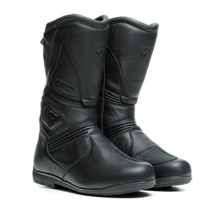 DAINESE Fulcrum GTX Motorcycle <b>High</b> <b>Top</b> Waterproof Genuine <b>Leather</b> Button Available Ankle Mid-Calf Knee-<b>High</b> for Winter Summer - Product Image 1