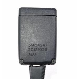 Gancho del Cinturón de Seguridad Delantero Derecho para Volvo V40 Cross Country 31404247 (12>) - Product Image 6