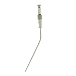 Tube d'aspiration Frazier en acier inoxydable de haute qualité 13 cm 3 mm Tube d'aspiration chirurgical de qualité supérieure par MEDEXO INTERNATIONAL - Product Image 5