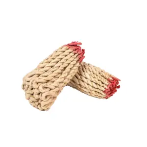 Handmade Rope Incense Good smell Anti smoke room freshener and for religious incense