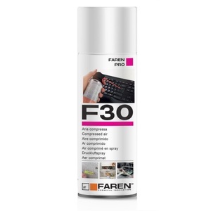 Spray Professionale Air-Ice F30 400ml (Faren 1AJ400) - Product Image 1