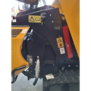 Buen Precio, Calidad Original, Mini Dumper JCB HTD-5 con Orugas y Volquete Alto para Venta, Nuevo y Usado - Product Image 5