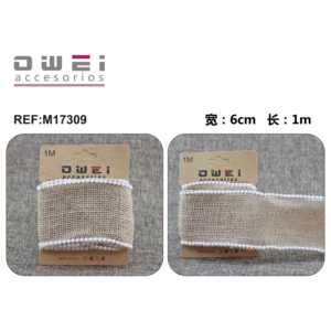 สายรัด Lin-en ขนาด6ซม. * 1ม. 12U/C ริบบิ้นของขวัญสุดหรู - Product Image 1