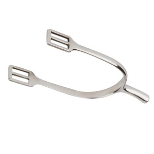 Espuelas de Acero Inoxidable Totalmente Personalizadas - Diseños Únicos Ligeros de Alta Calidad Servicio OEM - Product Image 5