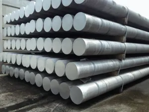 High Carbon Mold Steel Sheets Stainless Steel 1.2743 60NiCrMoV 12-4 Scrap Tubes Fabricator Forged