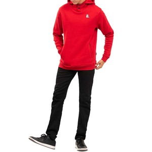 Nueva moda llegada hombres ropa casual sudaderas con capucha liso teñido precio asequible hombres sudaderas con capucha para la temporada de invierno - Product Image 2