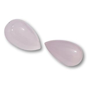 ลูกปัดกระดานหมากรุกพลอยกุหลาบควอตซ์ตัดตามสั่งทุกรูปทรงและขนาดหินธรรมชาติสีชมพู - Product Image 5