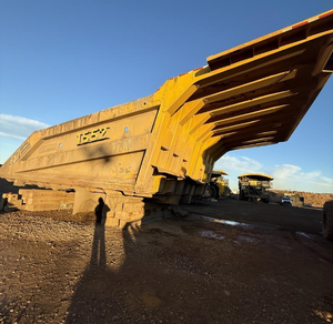 Camions tout-terrain KOMATSU930E-5 certifiés 2023 à vendre - Product Image 1