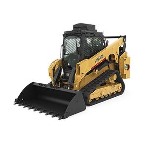 รถตักล้อยาง CAT 275 XE ประสิทธิภาพสูงสำหรับทุกสภาพพื้นผิว พร้อมความสามารถในการรับน้ำหนักใช้งานสูงสุด 4205 ปอนด์ และระบบแรงบิดสูง - Product Image 1