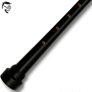 Nero in legno orgoglio scozzese cornamusa per uso nuziale banda cornamuse a prezzi all'ingrosso su misura nero legno cornamuse - Product Image 4