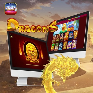 La plus récente application de jeu personnalisée prend en charge le logiciel multijoueur Mars Fortune Crédits de plate-forme d'application de jeu en ligne - Product Image 4