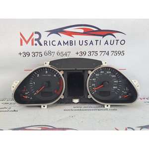 แผงมาตรวัดความเร็ว AUDI A6 Sedan Serie C6 (4F2) 4F0920950L (04>12) - Product Image 2