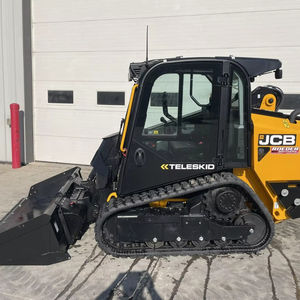 2025 Force Working JCB 2TS-7T Minicargadora sobre orugas Pala cargadora frontal con componentes centrales Bomba de cojinete de motor - Product Image 1