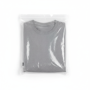 Camisetas clásicas de mezcla de algodón para hombre, cuello redondo de manga corta con patrón, camisetas lisas novedosas para hombre - Product Image 6