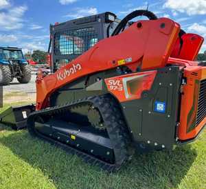 Chargeuse sur chenilles Kubota SVL97-3 96,4 CV - Product Image 3