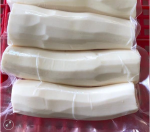 Un ingrediente versátil y nutritivo: Selección de yuca congelada IQF, yuca congelada IQF de alta calidad 99 GD - Product Image 4