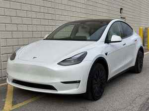 LIMPIO 2023 T e s l a Mo del Y AWD de largo alcance - Product Image 2