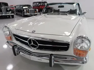 Mercedes-Benz SL-Class 280 SL de 1971 Usado - Listo para Enviar - Product Image 3