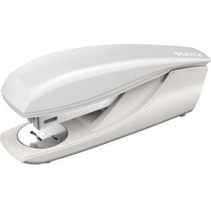 เครื่องเย็บกระดาษ Leitz NeXXt 5500 24/6 26/6 แบบยึดติด/ถอดออกได้/เย็บตะปู 30 แผ่น (80 กรัม/ตร.ม.) รวมอยู่ด้วย ลวดเย็บกระดาษ 200 เส้น 24/6 โลหะ/พลาสติก สีเทา LEIT - Product Image 1