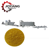 Ligne de production industrielle clé en main, automatique et personnalisable pour le riz nutritionnel et le riz fortifié par extrusion, destinée aux usines alimentaires