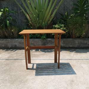 Modern Versatile Wood Bathroom <b>Shelf</b> for Organizing Bathroom Furniture - Product Image 2