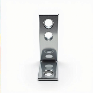 VORMANN ขายึดเก้าอี้สแตนเลส 50 ชิ้น 40 X 40 มม. ยาว 15 มม. กว้าง 2 มม. หนา 2 มม. - Product Image 3