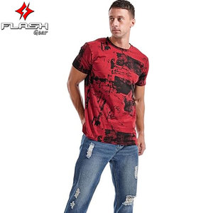 Camiseta con estampado personalizado para hombre, camisetas informales Unisex de secado rápido con logotipo de sublimación, diseño personalizado e impresión personalizada - Product Image 5