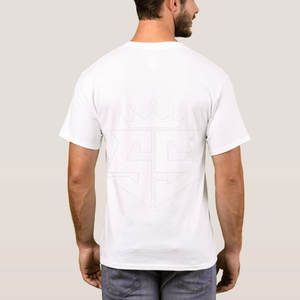 เสื้อยืดลำลองผู้ชายทรงหลวม220g แห้งเร็วระบายอากาศเป็นมิตรกับสิ่งแวดล้อมดีไซน์ล่าสุด - Product Image 4